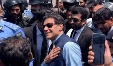 سابق وزیراعظم پاکستان عمران خان نااہلی،اسلام آباد ہائیکورٹ کے چیف جسٹس عامر فاروق نے درخواست پر محفوظ سنا دیا