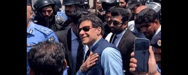 سابق وزیراعظم پاکستان عمران خان نااہلی،اسلام آباد ہائیکورٹ کے چیف جسٹس عامر فاروق نے درخواست پر محفوظ سنا دیا