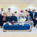 سعودی عرب میں ادبی تنظیم حلقہء فکروفن کی جانب سے شاعر ظفر اقبال خان کے شعری مجموعہ اقبالیات ظفر کی تقریب رونمائی کا اہتمام