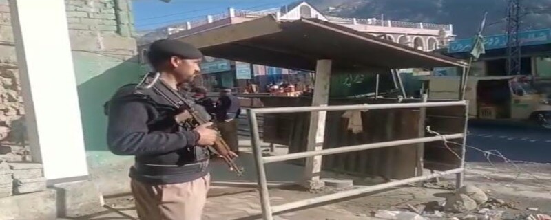 دیر بالا،تخریب کاری منصوبہ ناکام