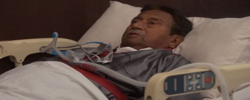 سپریم کورٹ نے پرویز مشرف کی سزائے موت کے خلاف درخواست،ہم شاید آج ہی اس کیس کافیصلہ سنا دیں.چیف جسٹس پاکستان