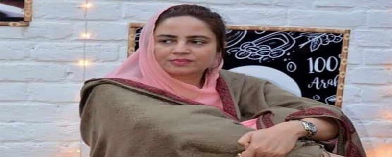 پشاور ہائیکورٹ نے پاکستان تحریک انصاف کی رہنما زرتاج گل کی ضمانت منظور کرلی