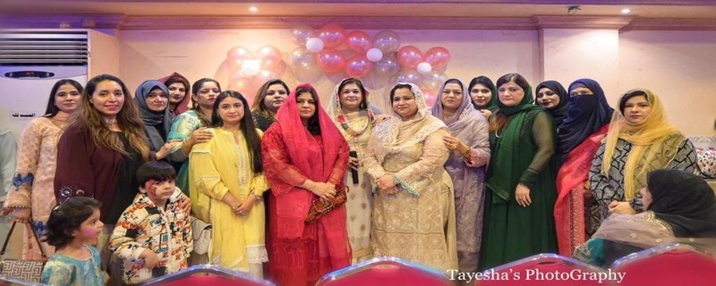الیٹ کلب سعودی عرب کی جانب سے سال نو کے موقع پر خصوصی تقریب کا انعقاد