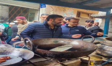 ڈپٹی کمشنر شانگلہ کی ہدایات پر تحصیل چکیسر میں مضر صحت اشیاء خوردونوش، ملاوٹ مافیا اور گرانفروشی کیخلاف مکمل کریک ڈاؤن