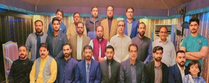سعودی عرب کے ساحلی شہر دمام کے مقامی ہوٹل میں پاکستان پيئرنٹس گروپ نے جشن منايا