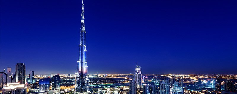 Burj Khalifa