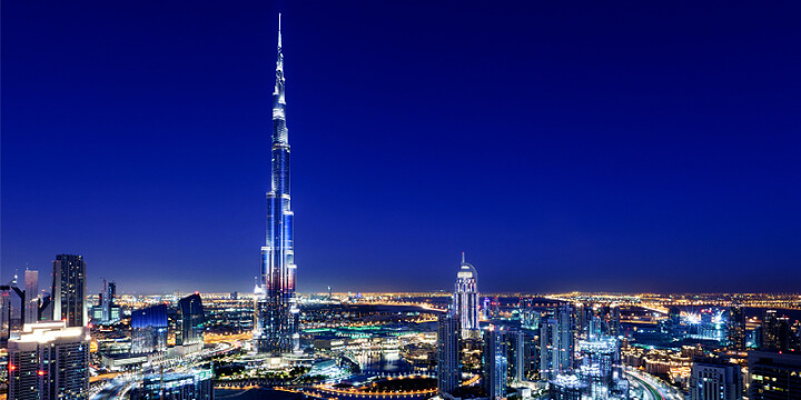 Burj Khalifa
