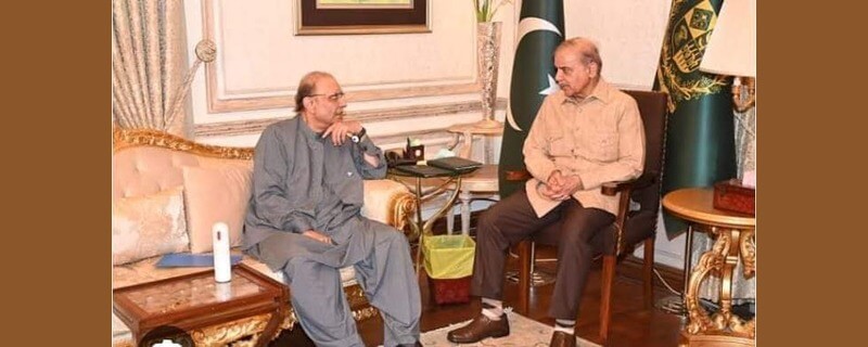power sharing formula between the PML-N