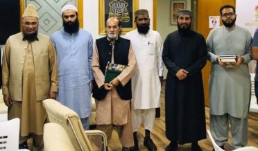 Maulana Abdul Malik Mujahid