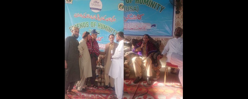 Mahban Pakistan Foundation Karach