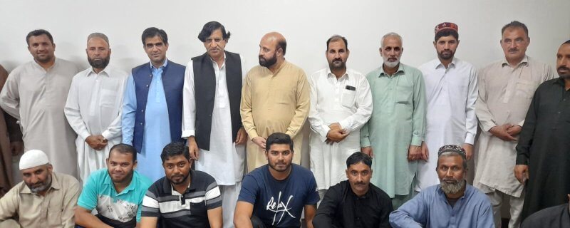 Sardar Zakir Hussain Khan