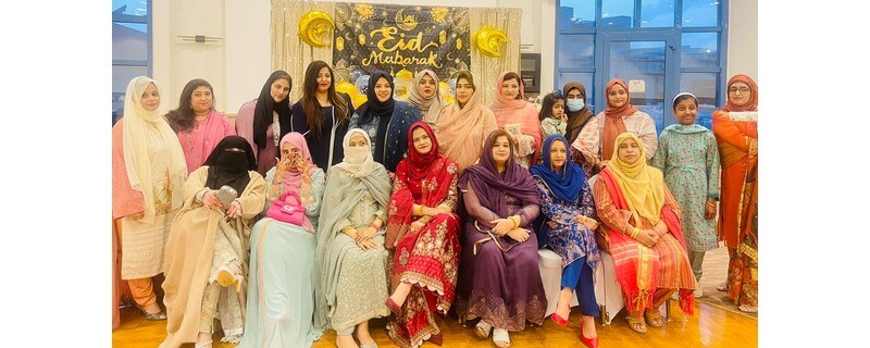Eid brings a message of happiness and joy