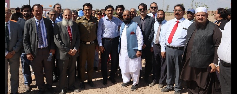 Inauguration of College of Physician Surgeon