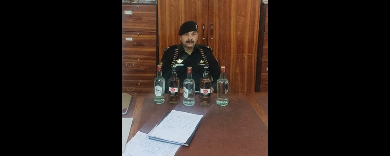 Shangla Bisham police