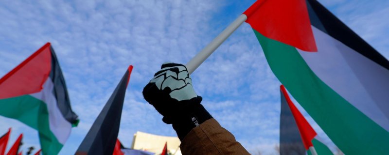 Spain, Norway and Ireland formally recognized Palestine
