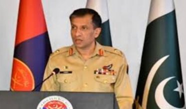 عزم استحکام آپریشن نہیں بلکہ دہشت گردی کے خلاف ایک مربوط مہم ہے.فوج کے ترجمان ڈی جی آئی ایس پی آر لیفٹیننٹ جنرل احمد شریف چوہدری