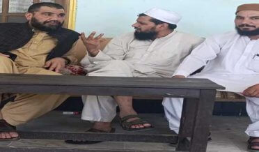 موجودہ جعلی حکمرانوں سے سب عوام بیزار اور غیر مطمئن ہیں اور انکی کشتی جلد ڈوبنے والی ہے.محمد سعید شاہ