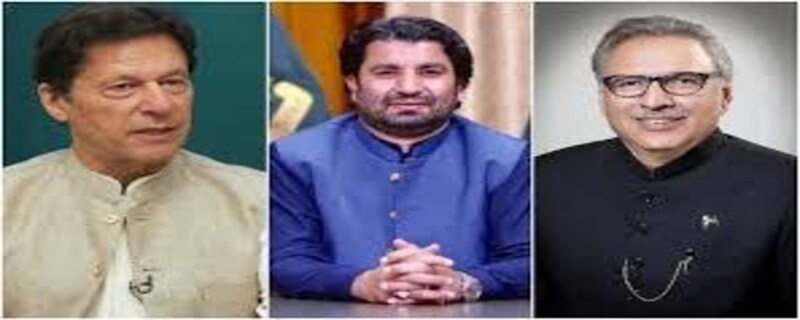 پی ٹی آئی پر پابندی، سابق صدر عارف علوی، بانی چیرمین پی ٹی آئی اور قاسم سوری کے خلاف آرٹیکل 6 لگانے کا معاملہ
