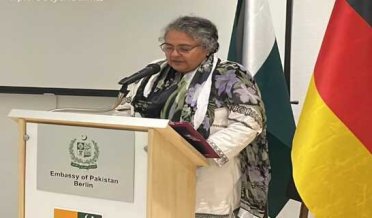 برلن میں سفارت خانہ پاکستان کے زیر اہتمام یوم استحصال کے حوالے سےایک سیمینار کا انعقاد کیا گیا