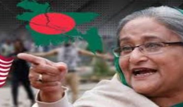 حسینہ واجد کے اقتدار سے نکالنے جانے کے مبینہ بیان پر امریکہ نے خاموشی توڑدی