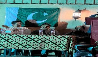 یوم آزادی 14 اگست کے سلسلے میں پاکستان الأحساء کمیونٹی کے زیر انتظام عظیم الشان تقریب منعقد کی گئی