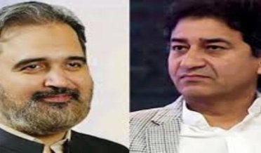 پی ٹی آئی کے پی میں اختلافات، عاطف خان اور شیرعلی پارٹی عہدوں سے فارغ