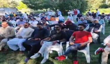 پاک فرینڈز آسٹریا کی جانب سے ویانا میں عظیم الشان کامیاب میگا جشنِ آزادی میلے کا انعقاد