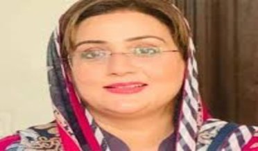 مریم نواز نے ثابت کیا کارکردگی کیلئے باری لینا ضروری نہیں.وزیراطلاعات پنجاب عظمیٰ بخاری