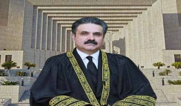 چیف جسٹس یحییٰ آفریدی