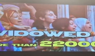 سفارتخانہ پاکستان ویانا میں 27 اکتوبر یوم سیاہ یکجہتی کشمیر کی مناسبت سے تقریب کا انعقاد کیا گیا