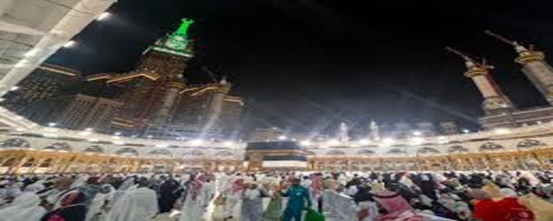 تین ماہ کے دوران عمرہ زائرین کی تعداد میں 35 فیصد اضافہ ہوگیا ہے۔سعودی جنرل اتھارٹی برائے شماریات