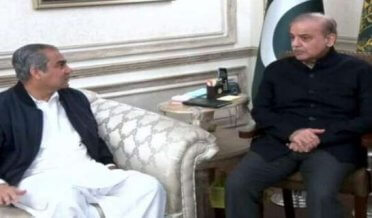چیمپئنز ٹرافی: وزیر اعظم سے چیئرمین پی سی بی کی ملاقات
