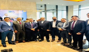 دمام : التمیمی گروپ کے نئے آفس کی افتتاحی تقریب کاا نعقا د