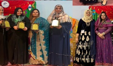 الخبر میں الیٹ فورم کی گیارھویں سالگرہ کا شاندار انعقاد
