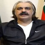 عدالت نے علی امین گنڈاپور کو اشتہاری قرار دے دیا
