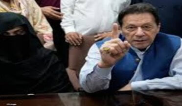 اسلام آباد ہائیکورٹ نے توشہ خانہ ٹو کیس میں سابق وزیر اعظم عمران خان اور بشریٰ بی بی کی بریت درخواستوں پرفریقین کو نوٹس جاری کرتے ہوئے جواب طلب کرلیا