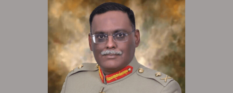 چیئرمین جوائنٹ چیفس آف سٹاف کمیٹی جنرل ساحر شمشاد مرزا نے اٹلی کا سرکاری دورہ