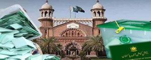 لاہور ہائیکورٹ کا  جسٹس(ر)زاہد محمود کو  بطور الیکشن ٹریبونل جج کام سے روکنے کی استدعا مسترد کردی