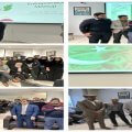 جرمنی میں نئے انےوالے طلبہ کے اعزاز میں پاکستانی سفارتخانے برلن میں استقبالیہ کا اہتمام کیا گیا