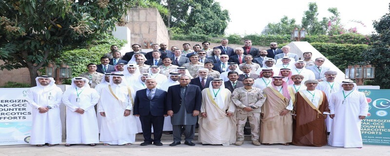انسداد منشیات پر خلیجی ممالک سے تعاون بڑھانا چاہتے ہیں: محسن نقوی