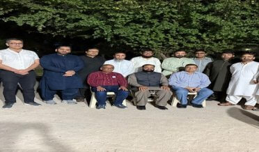 کنگ فہد ہسپتال الأحساء اسکان پارک میں ڈاکٹرز کمیونٹی کی طرف سے ڈاکٹرز اور انجینئرز کی فیملیز سمیت شاندار عید ملن پارٹی کا اہتمام کیا گیا