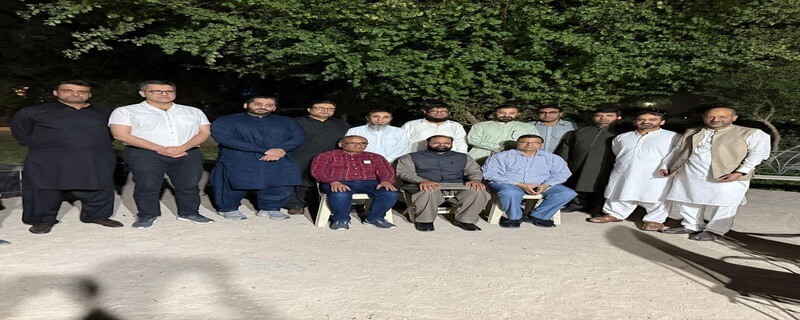 کنگ فہد ہسپتال الأحساء اسکان پارک میں ڈاکٹرز کمیونٹی کی طرف سے ڈاکٹرز اور انجینئرز کی فیملیز سمیت شاندار عید ملن پارٹی کا اہتمام کیا گیا