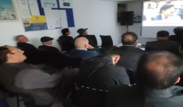 اسلام آباد اوورسیز پاکستانیز کنونشن،سفارت خانہ ویانا میں باقاعدہ طور پر بڑی اسکرین پر دکھائی گئی
