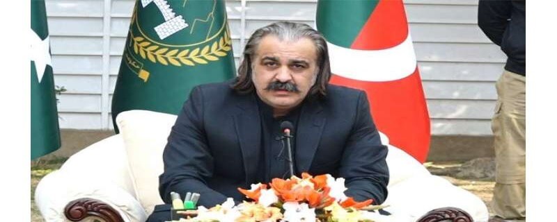 ملک کی سالمیت اور قومی مفاد کے لئے ہم سب متحد ہیں،وزیر اعلیٰ خیبر پختونخوا