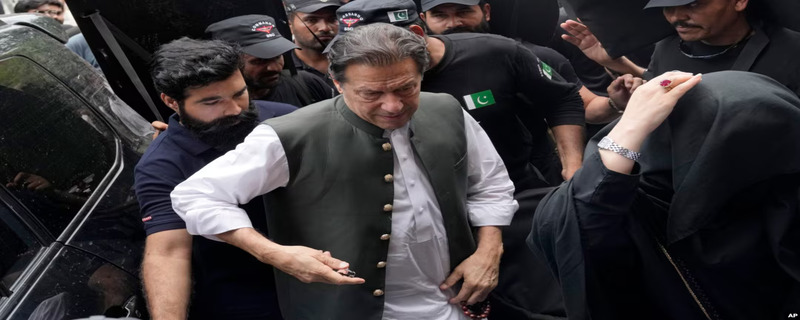 عمران خان کی گرفتاری کو ڈیڑھ سال گزر چکا.سپریم کورٹ نے پنجاب حکومت کی استدعا مسترد کردی