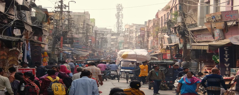 بھارتی عوام مودی سرکار کی ناکامیوں پر ناراض