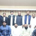 ریاض میں مجلس پاکستان کے زیر اہتمام پروفیسر خورشید احمد، پروفیسر ساجد میر اور یعقوب لالہ کی یاد میں تعزیتی ریفرنس