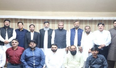 ریاض میں مجلس پاکستان کے زیر اہتمام پروفیسر خورشید احمد، پروفیسر ساجد میر اور یعقوب لالہ کی یاد میں تعزیتی ریفرنس
