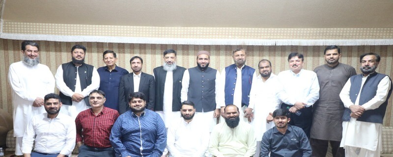 ریاض میں مجلس پاکستان کے زیر اہتمام پروفیسر خورشید احمد، پروفیسر ساجد میر اور یعقوب لالہ کی یاد میں تعزیتی ریفرنس