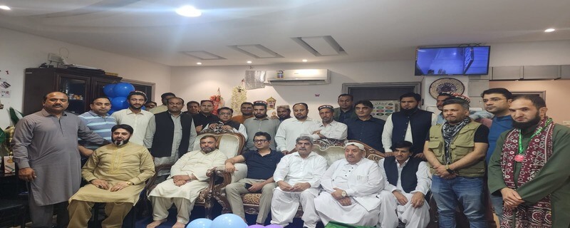 پاکستان پیپلز پارٹی ریاض ریجن کے زیر اہتمام یومِ تشکر کی ایک پروقار تقریب کا انعقاد کیا گیا